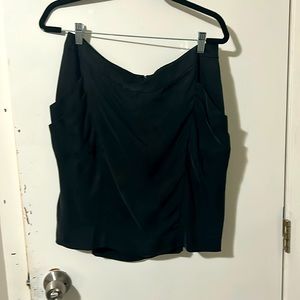 Ann Taylor black skirt